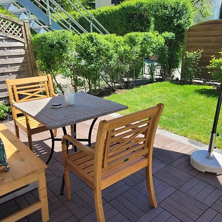 Ferienwohnung Am Stadtpark Erding Extérieur photo