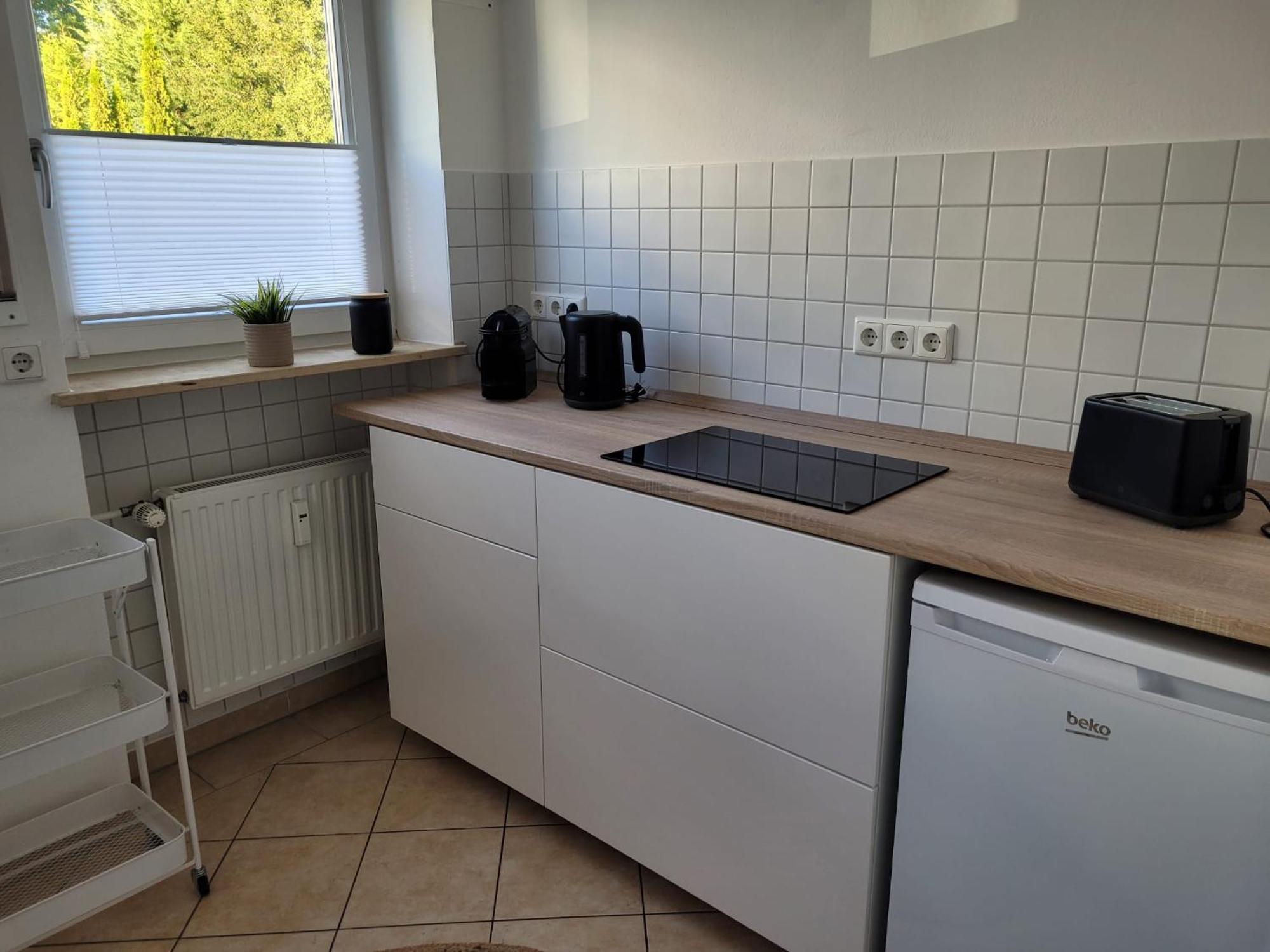 Ferienwohnung Am Stadtpark Erding Extérieur photo