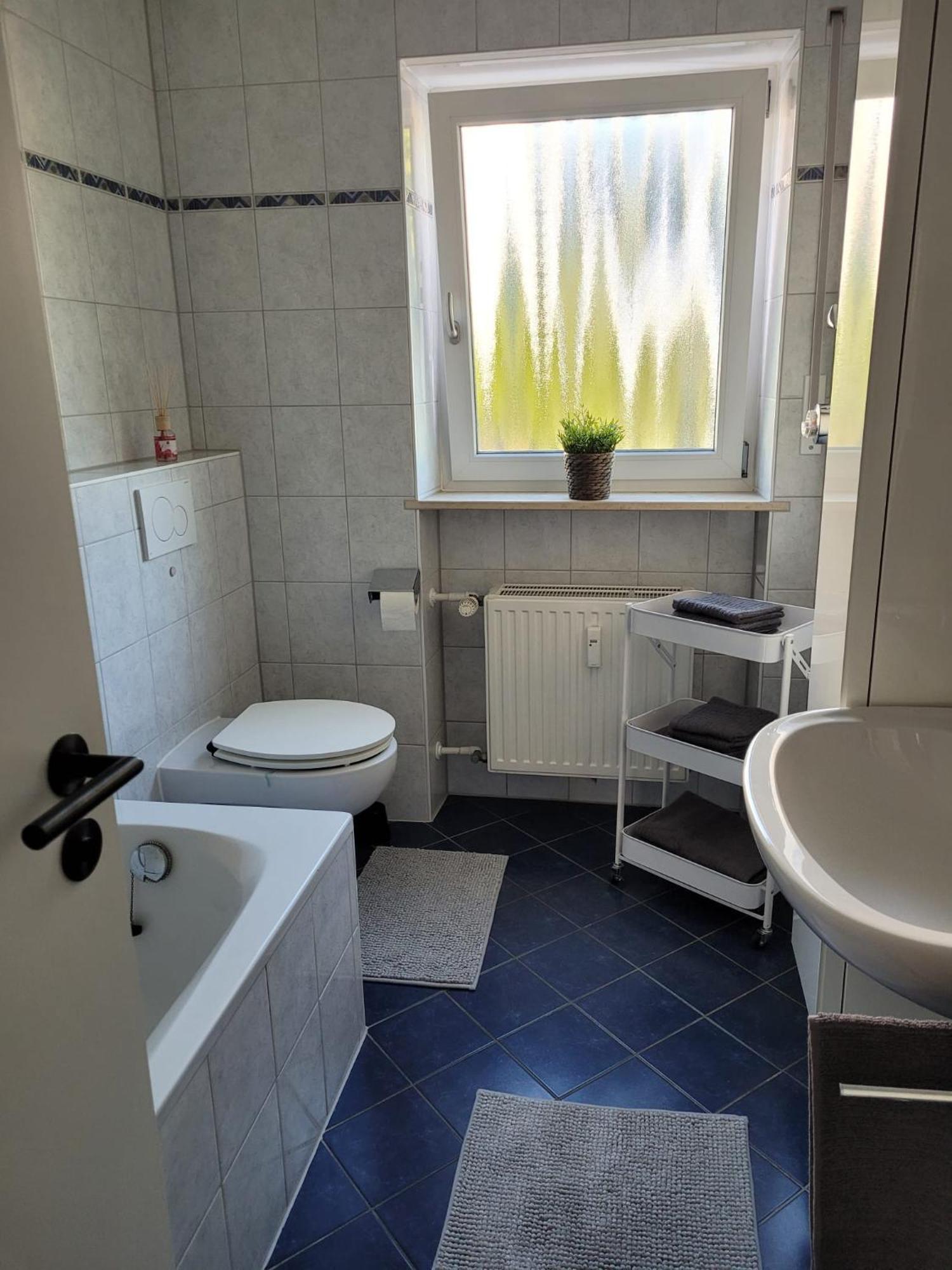 Ferienwohnung Am Stadtpark Erding Extérieur photo