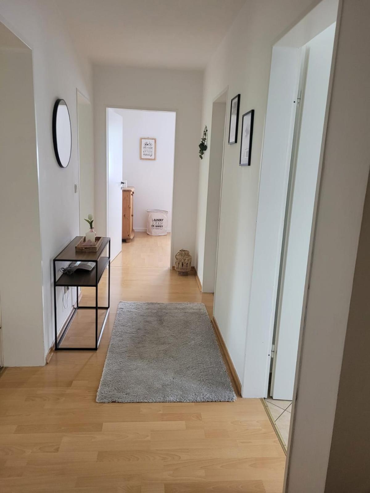 Ferienwohnung Am Stadtpark Erding Extérieur photo